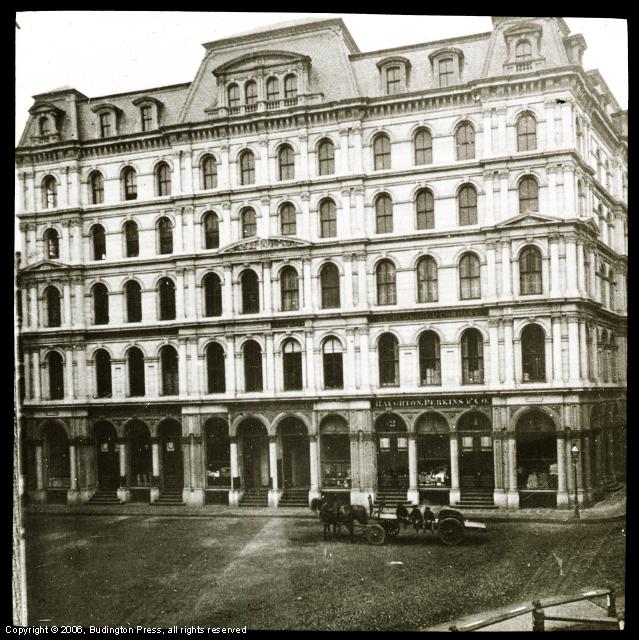 Beebe Block Winthrop Sq.